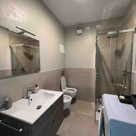 Fronte Mare Apartman *