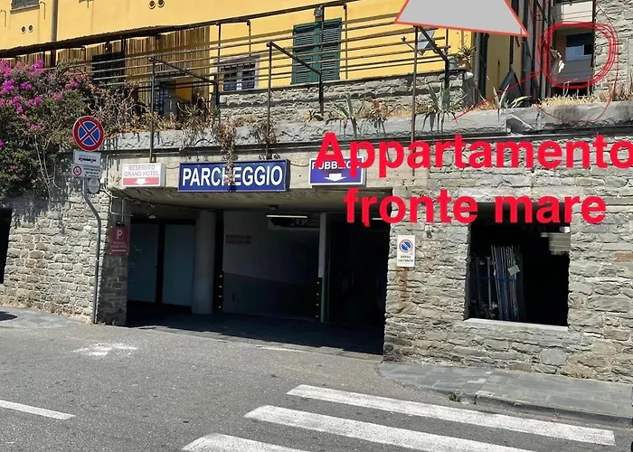 شقة Fronte Mare بورتوفينيري