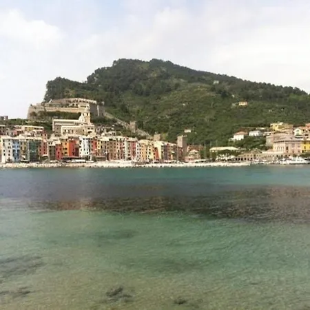 Apartamento Fronte Mare Porto Venere