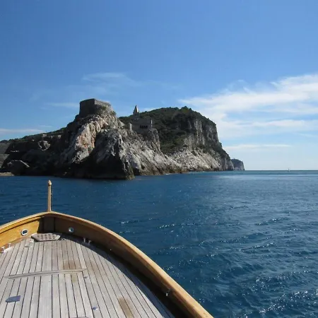 Fronte Mare Apartamento Porto Venere