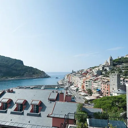Fronte Mare Apartment Porto Venere