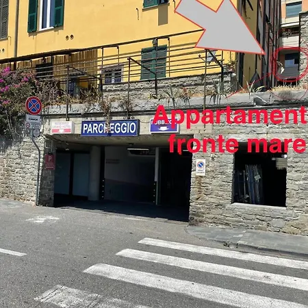 Apartamento Fronte Mare Porto Venere