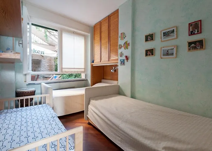 Apartment Fronte Mare *
