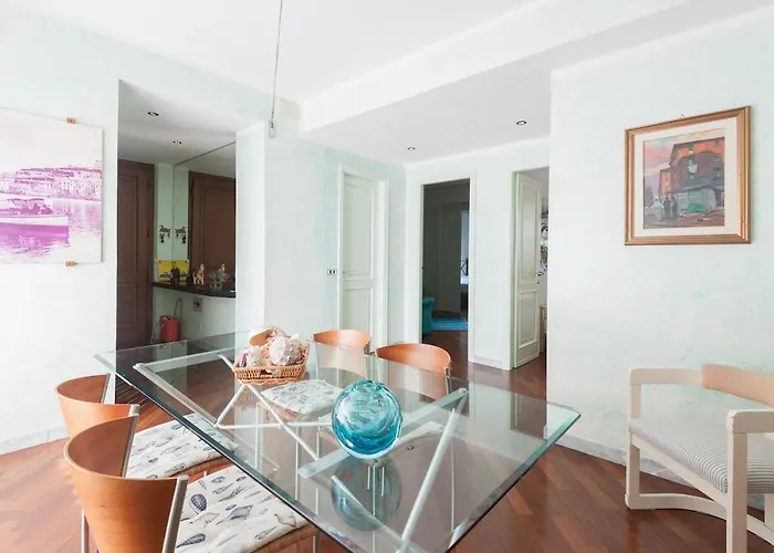 Apartment Fronte Mare *