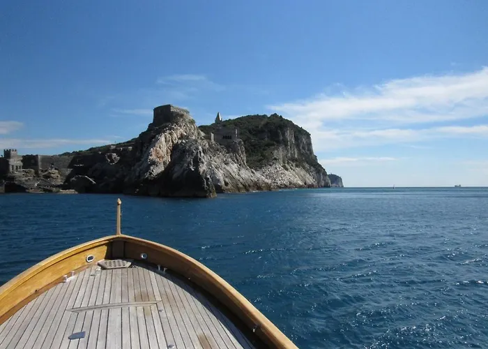 Fronte Mare Apartment Porto Venere