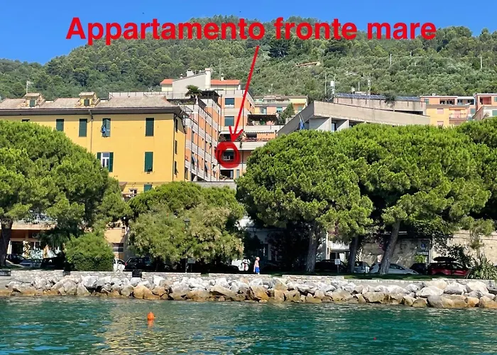 Fronte Mare * Porto Venere