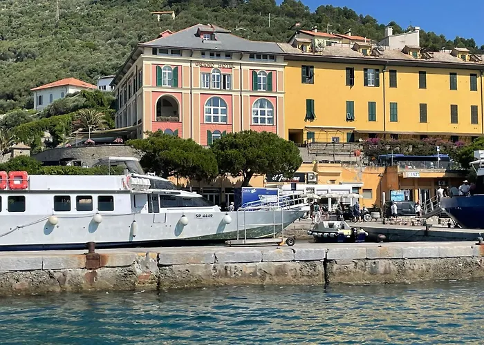 Apartment Fronte Mare *